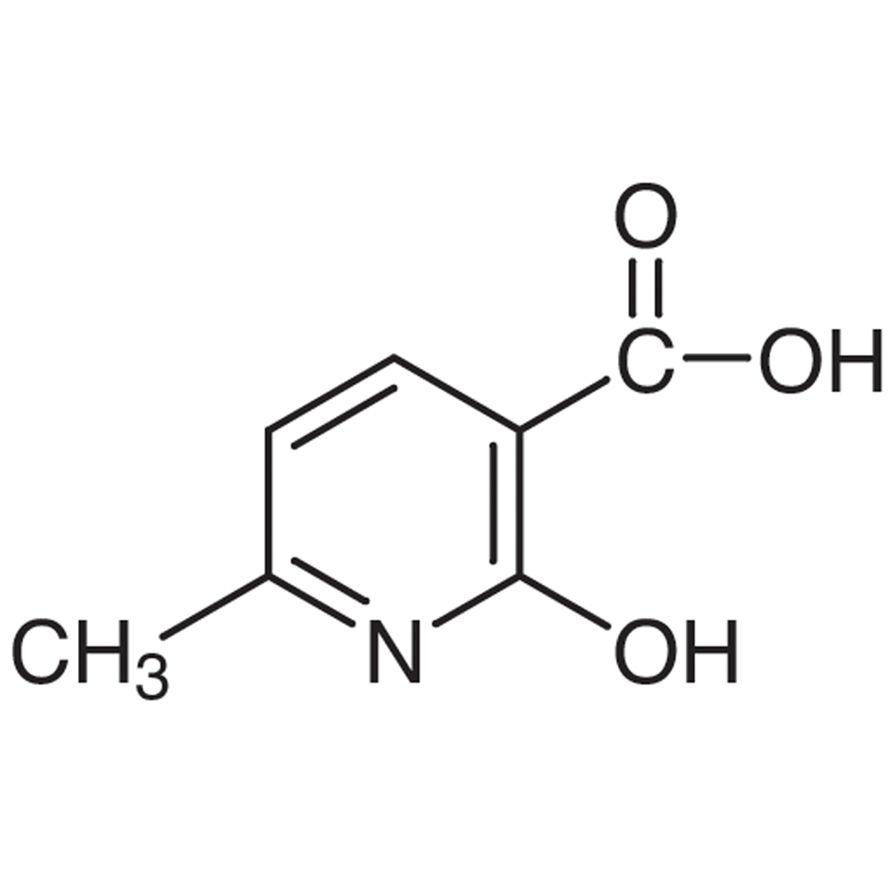 2-Hydroxy-6-methylnicotinic Acid