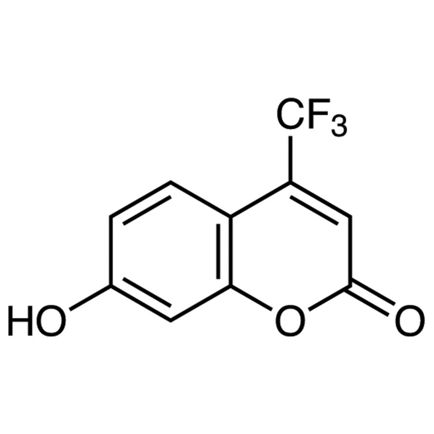 7-Hydroxy-4-(trifluoromethyl)coumarin