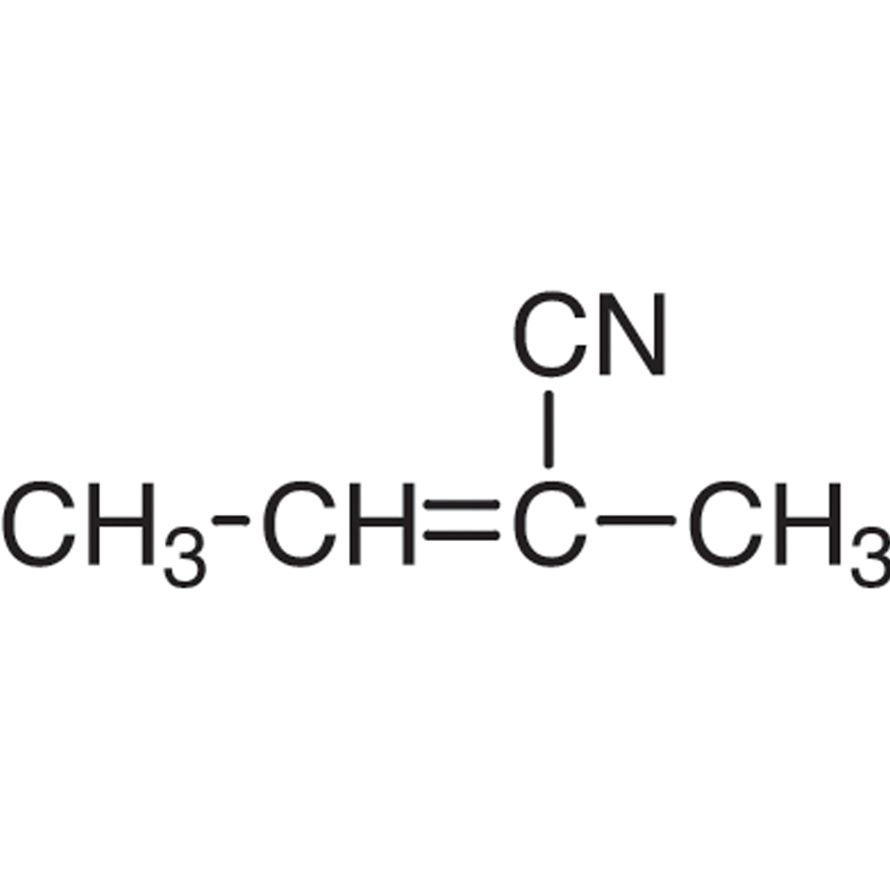 2-Methyl-2-butenenitrile