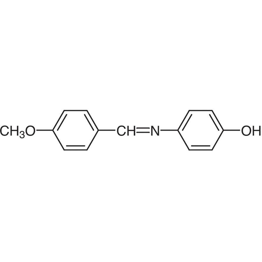 N-(4-Methoxybenzylidene)-4-hydroxyaniline