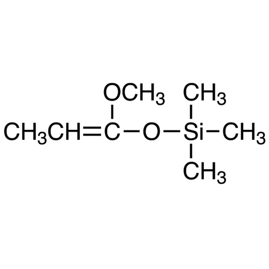 1-Methoxy-1-trimethylsilyloxypropene