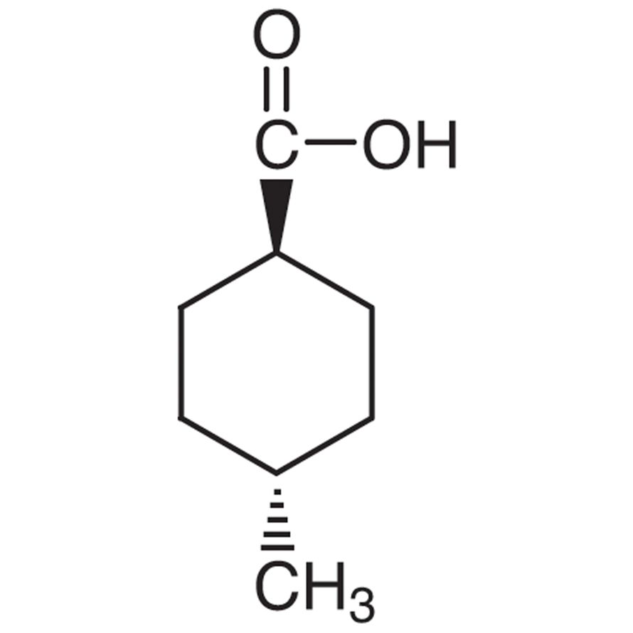 trans-4-Methylcyclohexanecarboxylic Acid