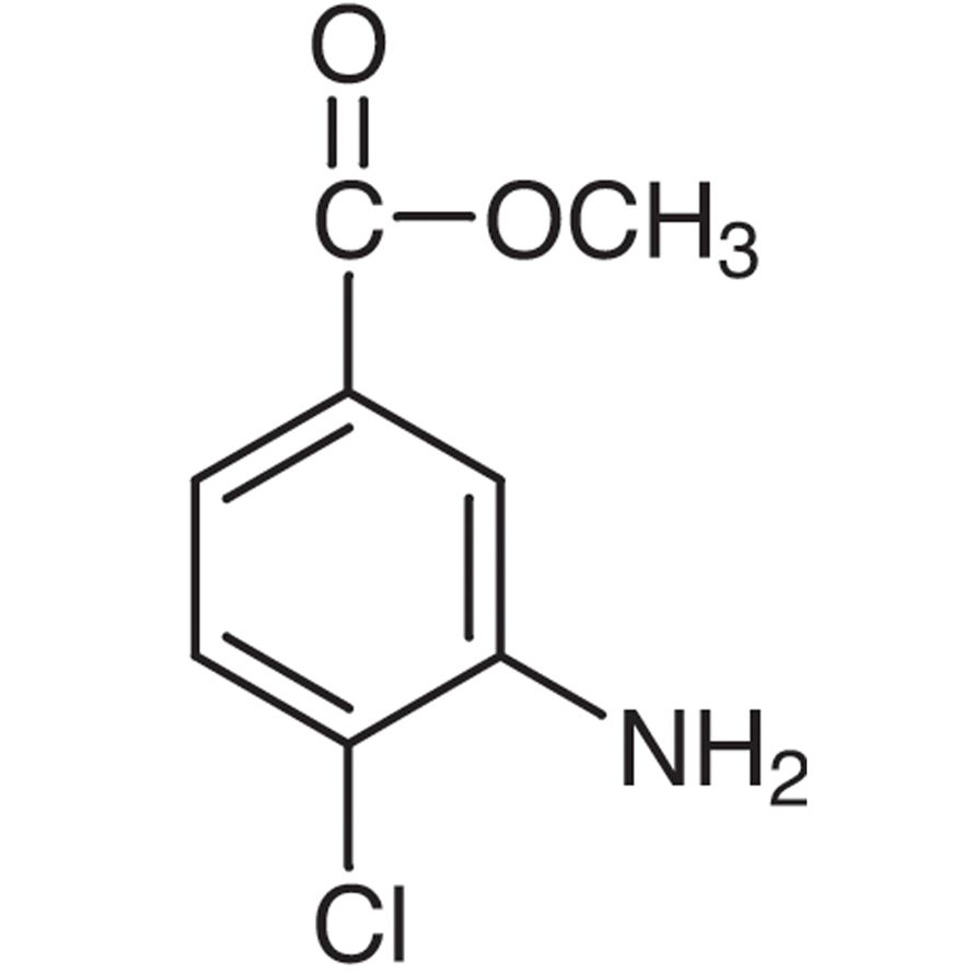 Methyl 3-Amino-4-chlorobenzoate