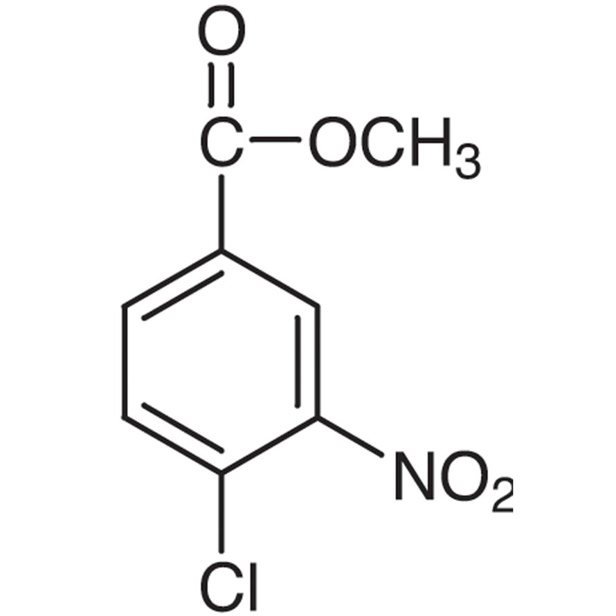 Methyl 4-Chloro-3-nitrobenzoate