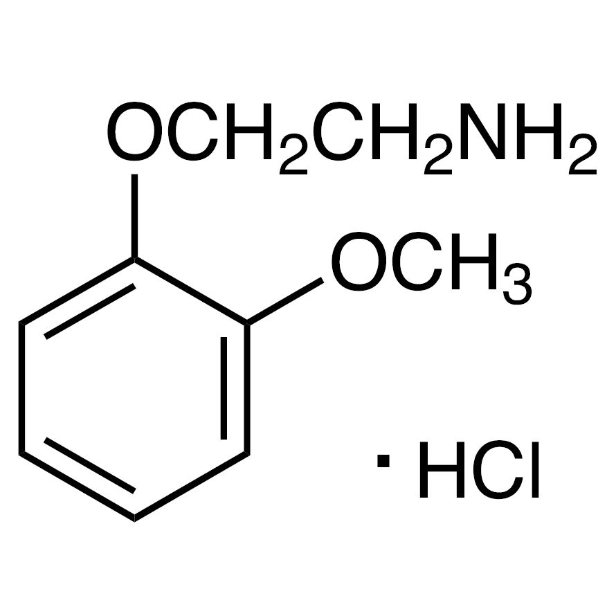 2-(2-Methoxyphenoxy)ethylamine Hydrochloride