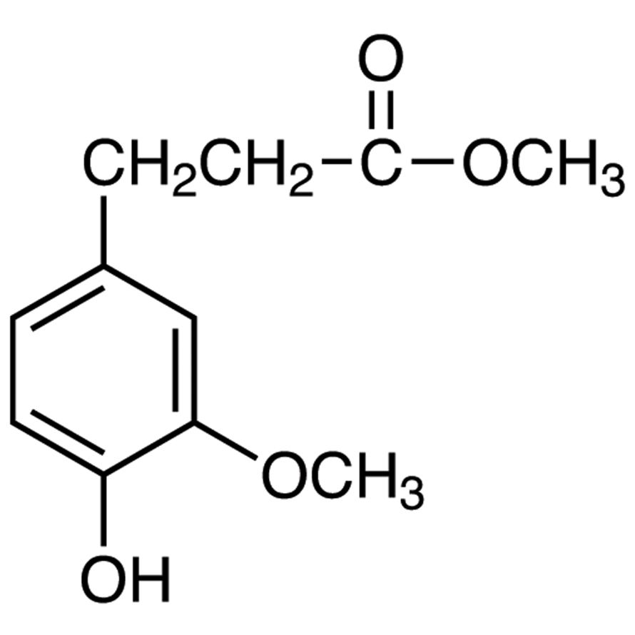 Methyl 3-(4-Hydroxy-3-methoxyphenyl)propionate