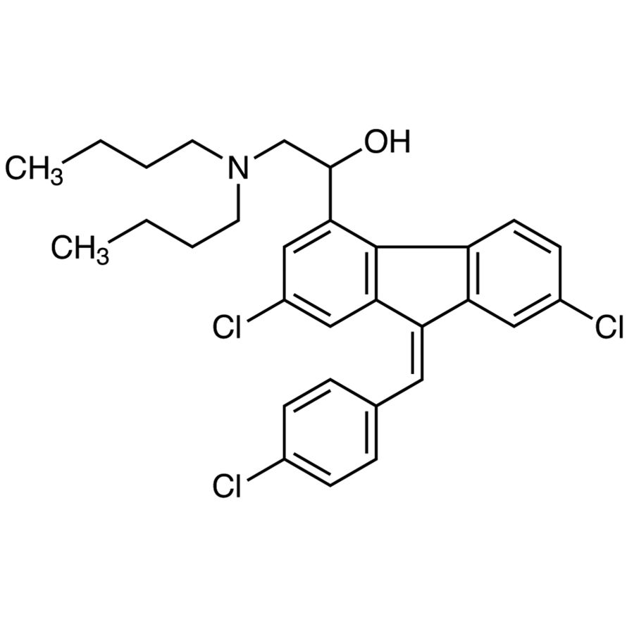 Lumefantrine