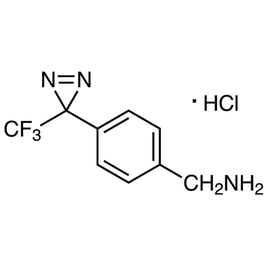 4-[3-(Trifluoromethyl)-3H-diazirin-3-yl]benzylamine Hydrochloride