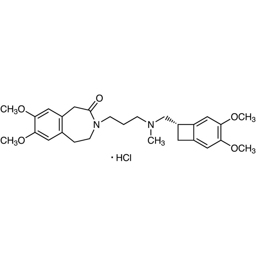 Ivabradine Hydrochloride