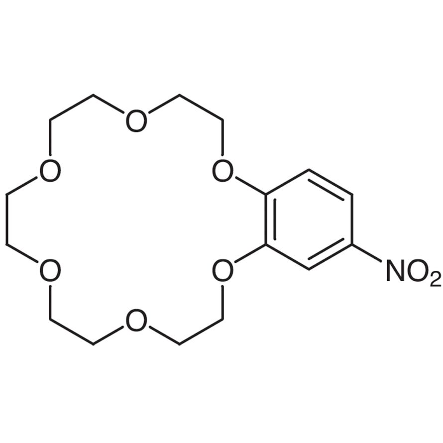 4'-Nitrobenzo-18-crown 6-Ether