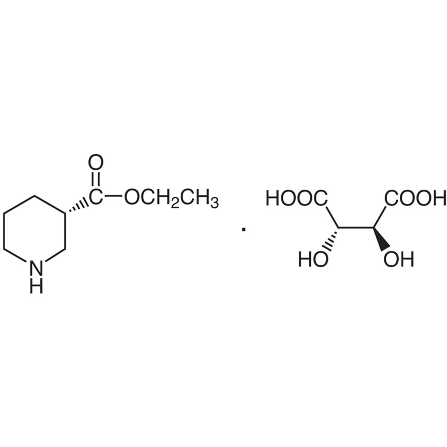 Ethyl (S)-3-Piperidinecarboxylate D-Tartrate