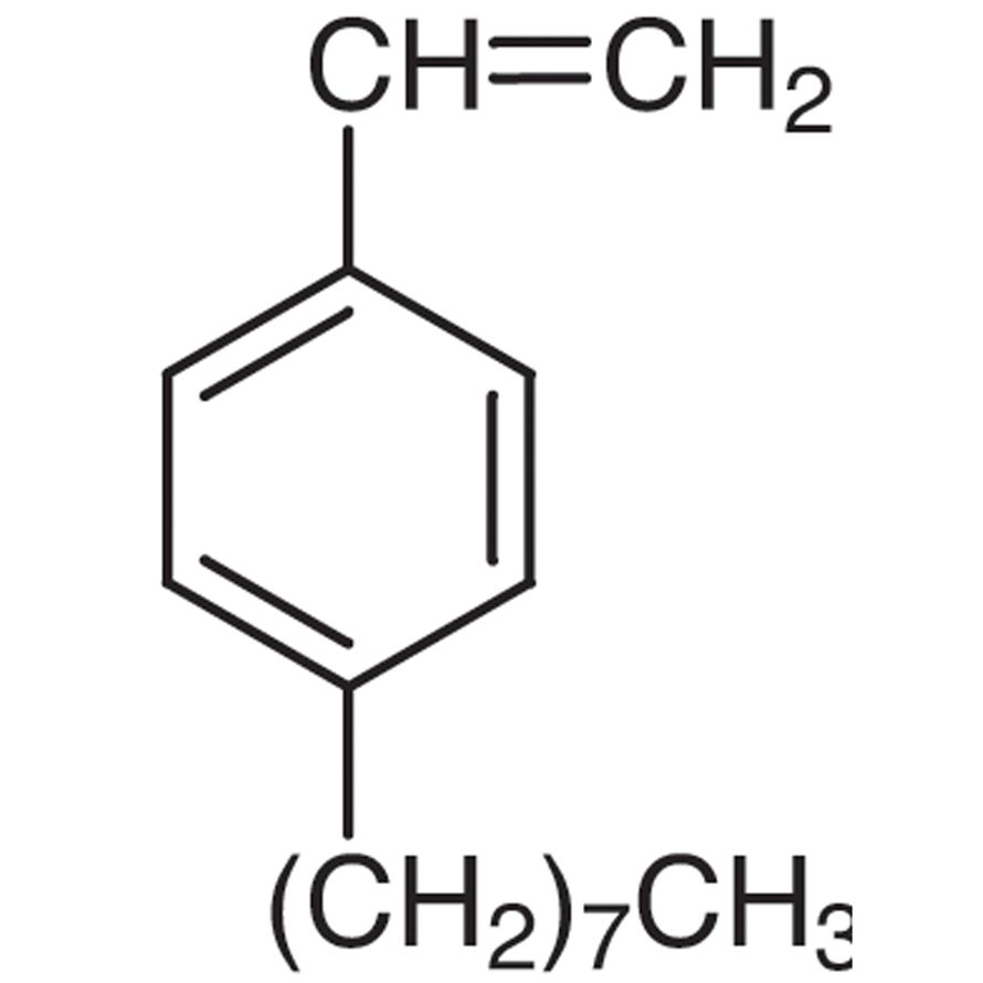 4-n-Octylstyrene (stabilized with TBC)