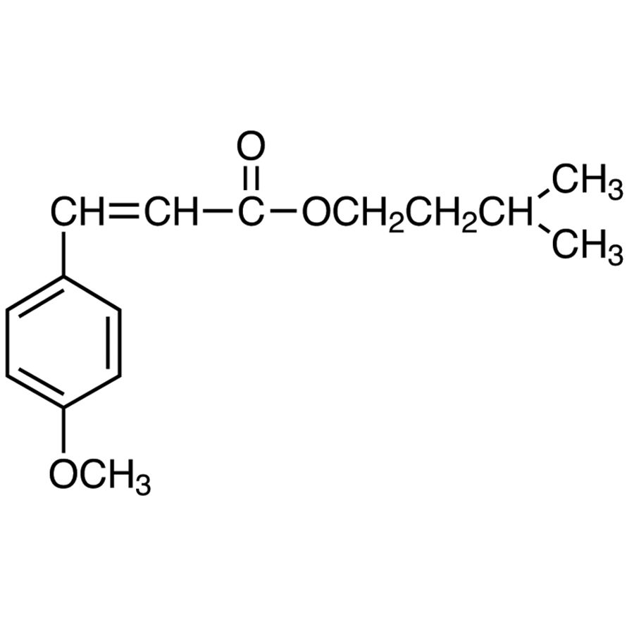 Isoamyl 4-Methoxycinnamate