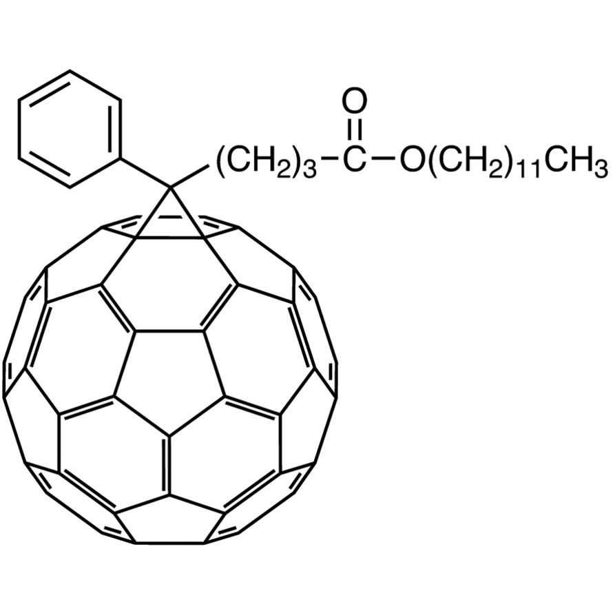 [6,6]-Phenyl-C<sub>61</sub>-butyric Acid Dodecyl Ester