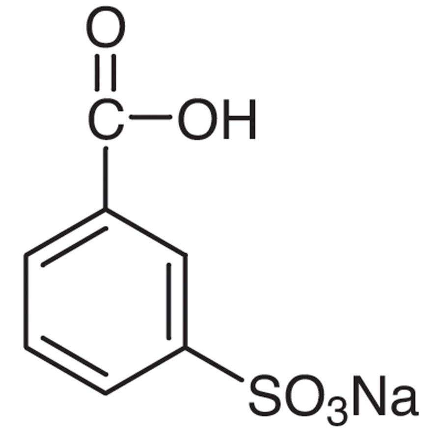 3-Sulfobenzoic Acid Monosodium Salt