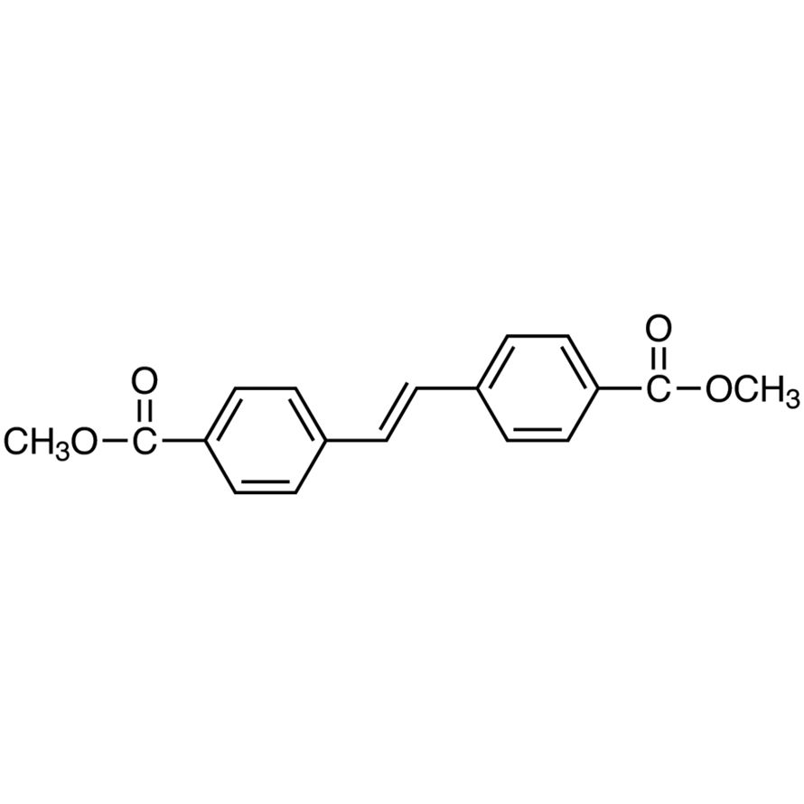 Dimethyl trans-Stilbene-4,4'-dicarboxylate