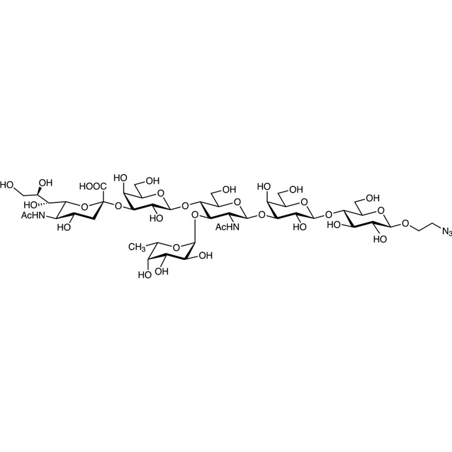 Sialyl Lewis X-Lactose Ethylazide