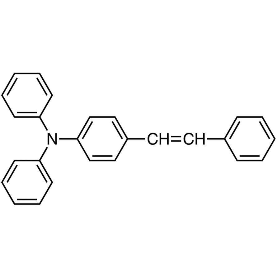 4-Styryltriphenylamine