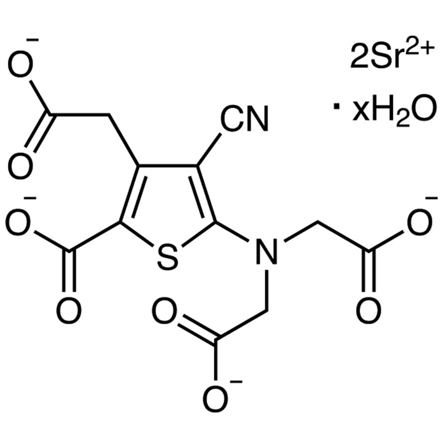 Strontium Ranelate Hydrate