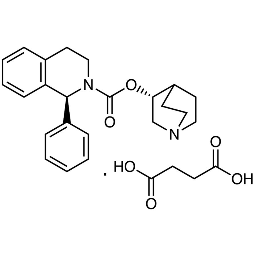 Solifenacin Succinate