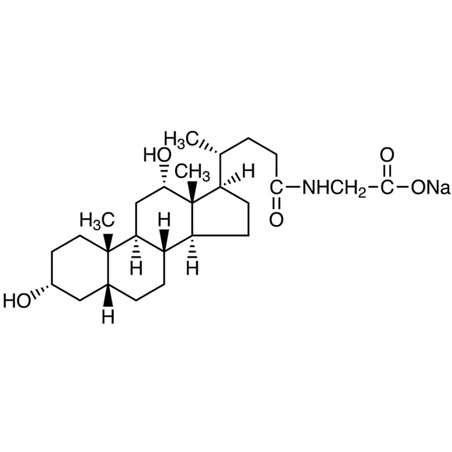 Sodium Glycodeoxycholate