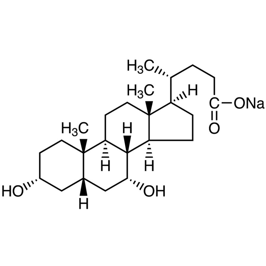 Sodium Chenodeoxycholate