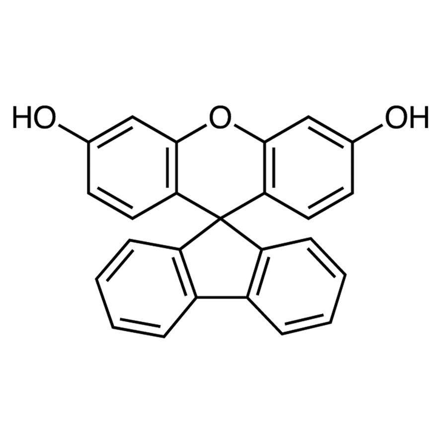 Spiro[fluorene-9,9'-xanthene]-3',6'-diol