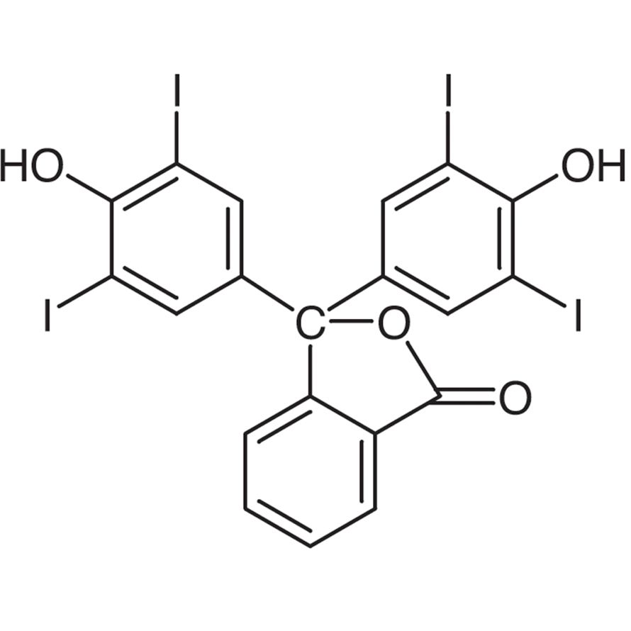 3',3'',5',5''-Tetraiodophenolphthalein