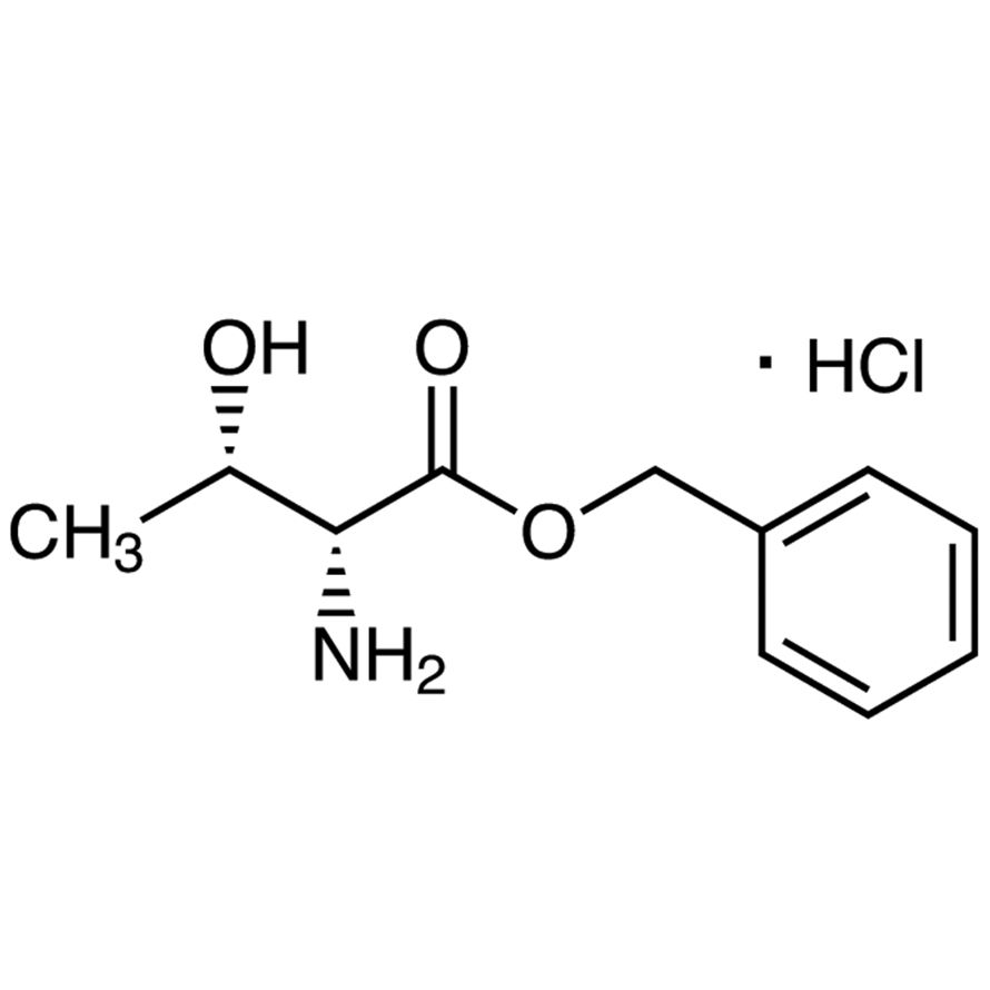 D-Threonine Benzyl Ester Hydrochloride