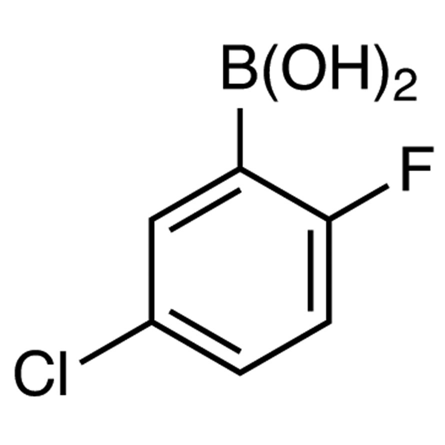 5-Chloro-2-fluorophenylboronic Acid (contains varying amounts of Anhydride)