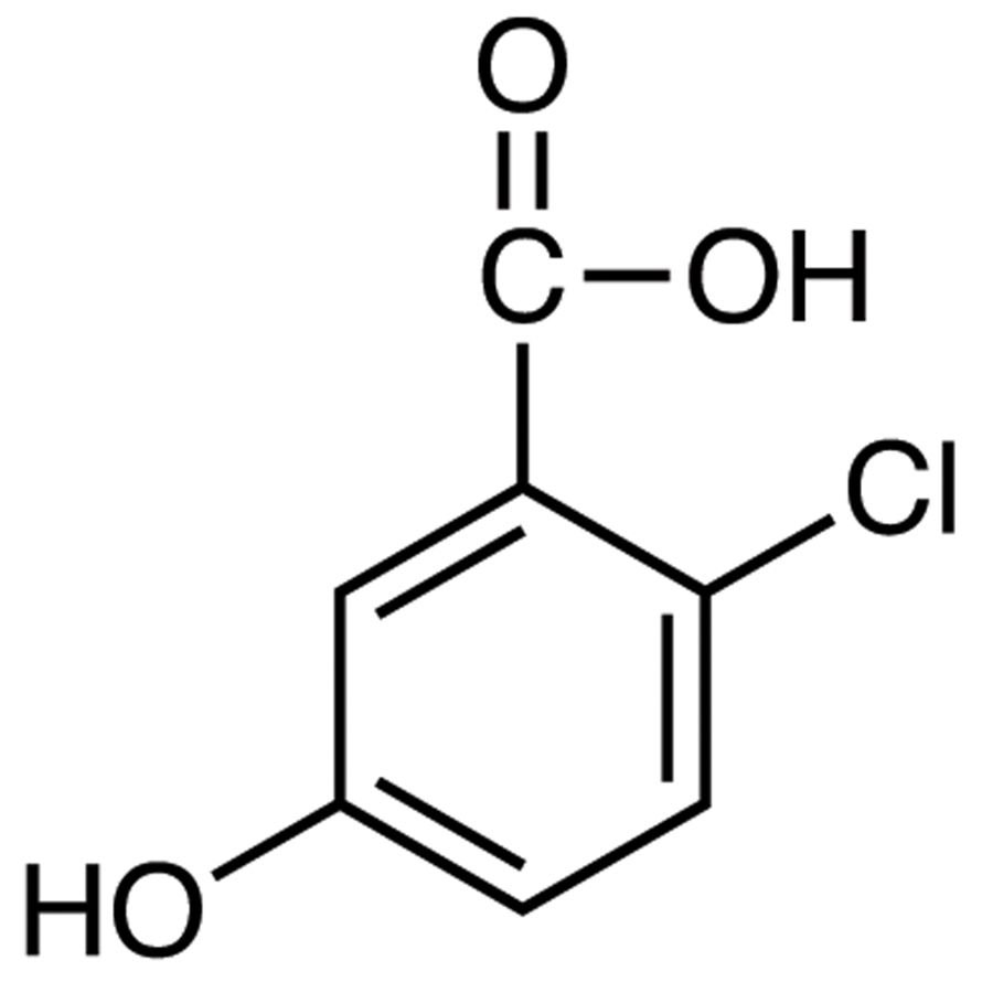 2-Chloro-5-hydroxybenzoic Acid