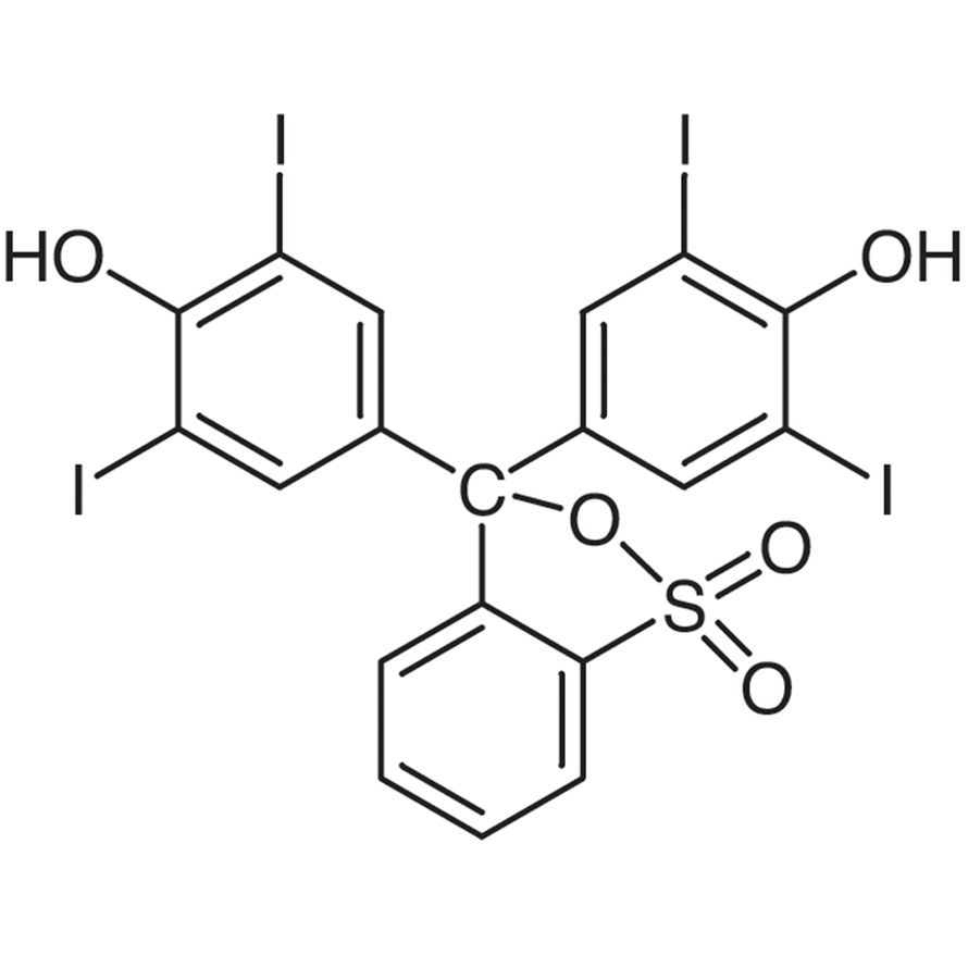 3',3'',5',5''-Tetraiodophenolsulfonphthalein