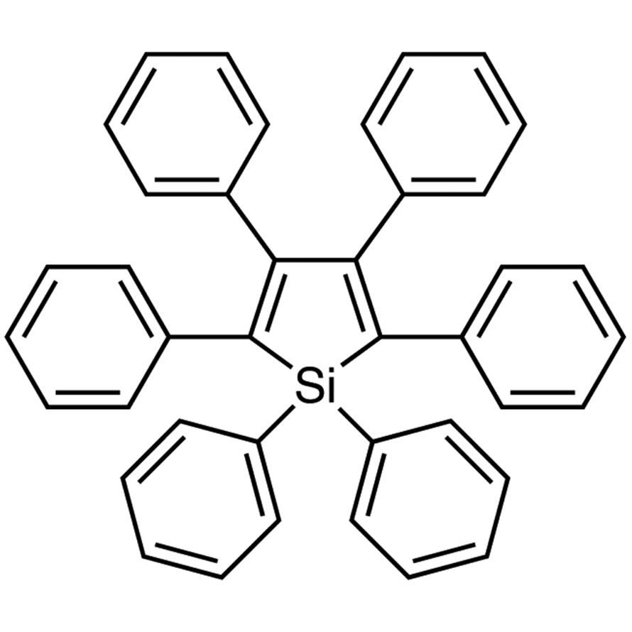 1,1,2,3,4,5-Hexaphenylsilole