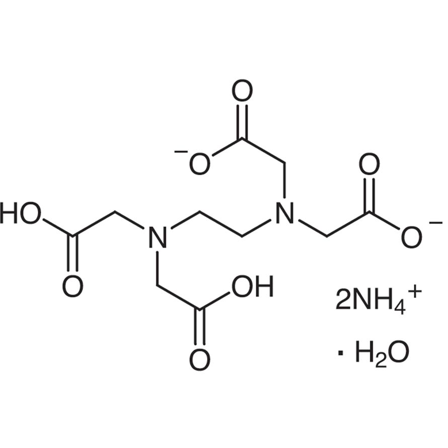 Diammonium Ethylenediaminetetraacetate Monohydrate