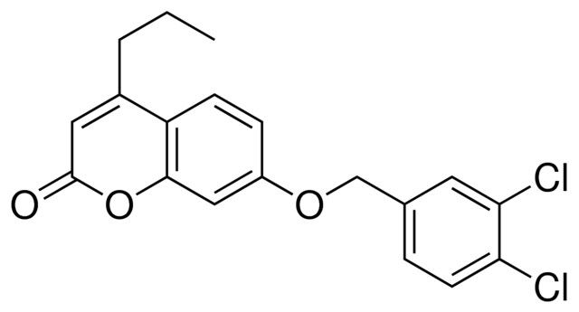 7-(3,4-DICHLORO-BENZYLOXY)-4-PROPYL-CHROMEN-2-ONE