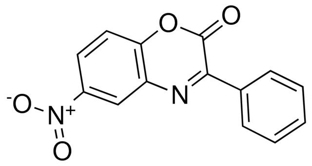 6-nitro-3-phenyl-2H-1,4-benzoxazin-2-one