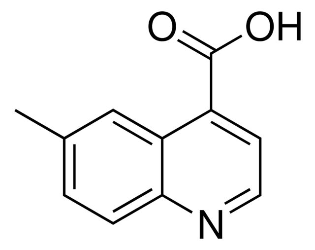 6-Methyl-4-quinolinecarboxylic acid