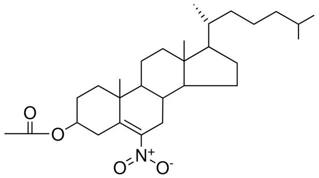 6-NITROCHOLEST-5-EN-3-BETA-YL ACETATE