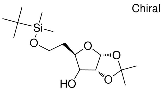 6-O-[TERT-BUTYL(DIMETHYL)SILYL]-5-DEOXY-1,2-O-(1-METHYLETHYLIDENE)-ALPHA-D-ERYTHRO-HEXOFURANOSE