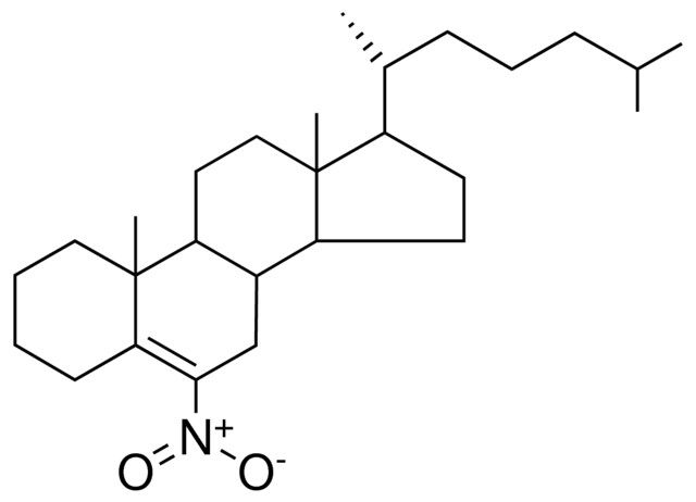 6-NITROCHOLEST-5-ENE