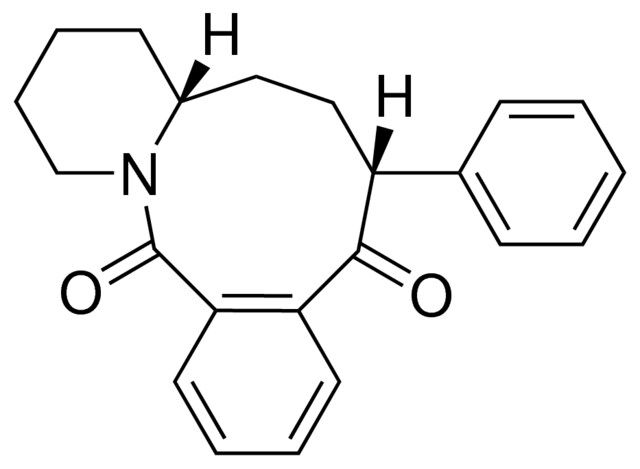 6-PH-6,7,8,8A,9,10,11,12-OCTAHYDRO-12A-AZA-DIBENZO(A,D)CYCLONONENE-5,13-DIONE