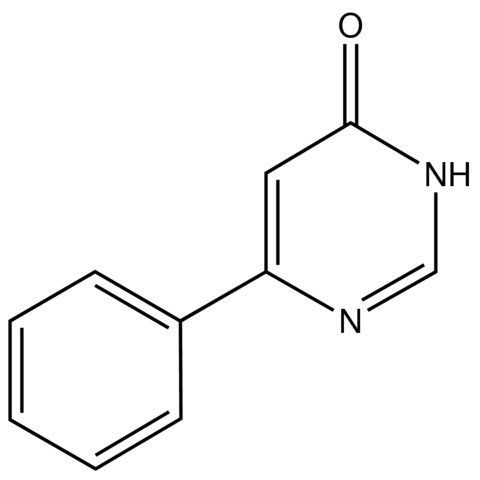 6-Phenylpyrimidin-4(3<i>H</i>)-one