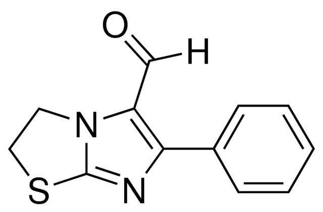 6-Phenyl-2,3-dihydroimidazo[2,1-<i>b</i>][1,3]thiazole-5-carbaldehyde