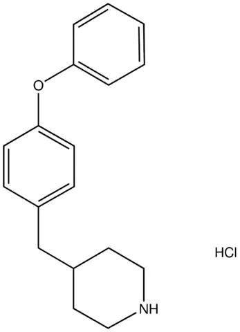 4-(4-Phenoxybenzyl)-piperidine hydrochloride