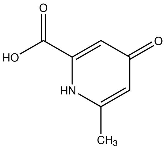 6-Methyl-4-oxo-1,4-dihydro-2-pyridinecarboxylic acid