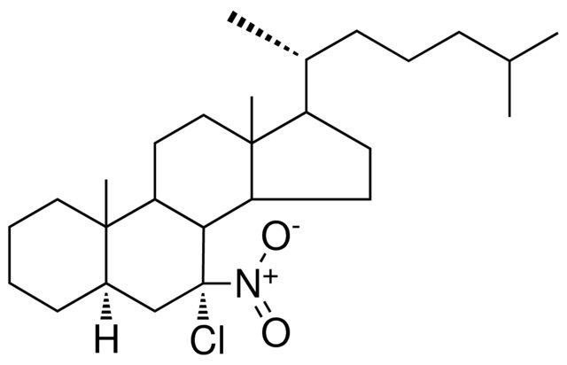 7-ALPHA-CHLORO-7-BETA-NITRO-5-ALPHA-CHOLESTANE