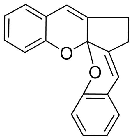 6,7-DIHYDROCYCLOPENTA(1,2-B:1,5-B')BIS(1)BENZOPYRAN