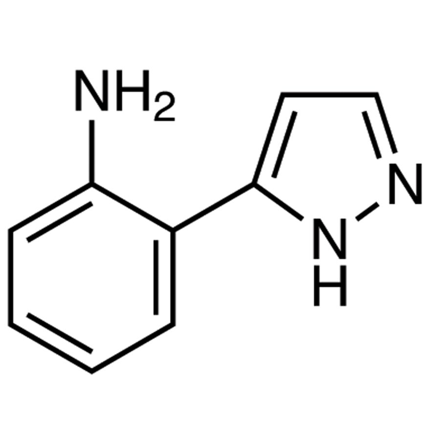 2-(1H-Pyrazol-5-yl)aniline