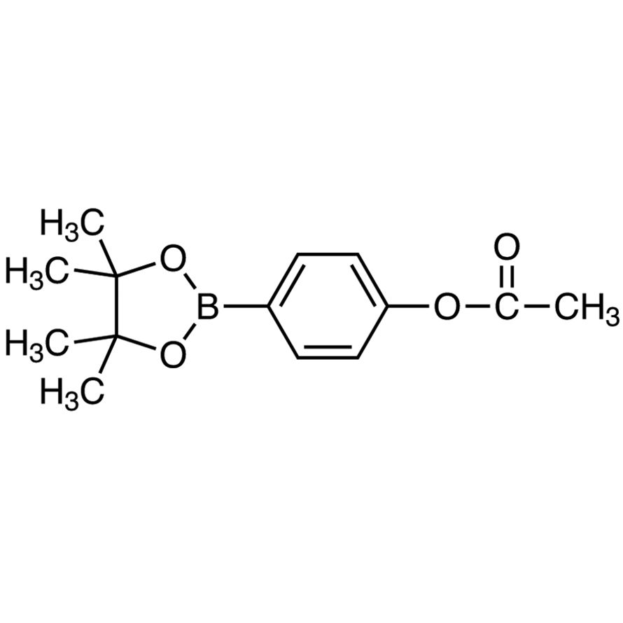 4-(4,4,5,5-Tetramethyl-1,3,2-dioxaborolan-2-yl)phenyl Acetate