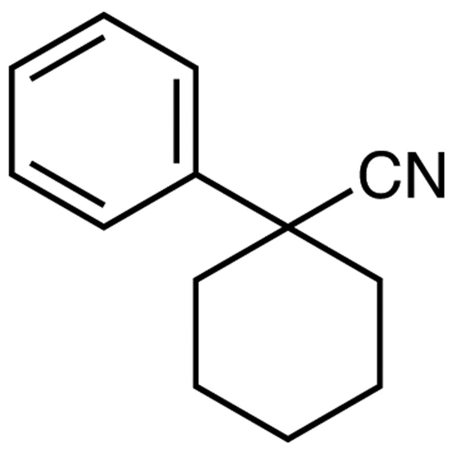 1-Phenylcyclohexanecarbonitrile